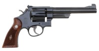 Fine Smith & Wesson 38/44 Outdoorsman Hand Ejector Revolver - 2