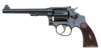 Excellent Smith & Wesson Model 1905 Military & Police Target Hand Ejector Revolver