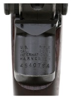 U.S. M1 Garand Rifle by International Harvester - 2
