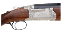 Ruger Red Label &ldquo;U.S. Duck Stamp 50th Anniversary&rdquo; Over Under Shotgun - 3