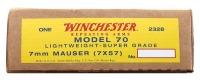Winchester Model 70 Cabela&rsquo;s Limited Edition Super Grade Featherweight Rifle - 3