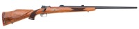 Early Custom Mauser K98k Bolt Action Rifle by Weatherby