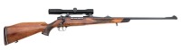 Weatherby Mark V Europa Bolt Action Rifle