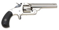 Lovely Smith & Wesson No. 1 1/2 Single Action Revolver - 2