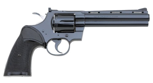 Colt Python Double Action Revolver