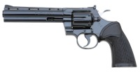 Colt Python Double Action Revolver - 2