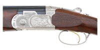 Beretta Silver Pigeon II Over Under Shotgun - 2