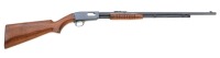 Early Winchester Model 61 Slide Action Rifle