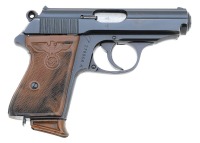 Walther PPK Semi-Auto Pistol