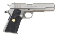 Desirable And Excellent Colt Government Model Semi-Auto Pistol