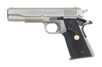 Desirable And Excellent Colt Government Model Semi-Auto Pistol - 2