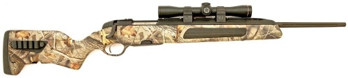 Steyr Scout Bolt Action Rifle