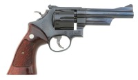 Superb Smith & Wesson Model 27-2 Double Action Revolver