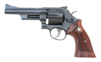 Superb Smith & Wesson Model 27-2 Double Action Revolver - 2