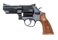 Excellent Smith & Wesson Model 27-2 Double Action Revolver