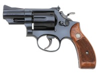 Excellent Smith & Wesson Model 19-3 Double Action Revolver