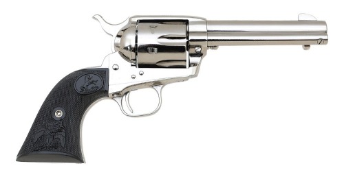 Consecutively Numbered Colt Third Generation Single Action Army Revolver