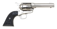 Consecutively Numbered Colt Third Generation Single Action Army Revolver