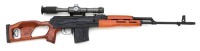 Romarm-Cugir PSL-54C Semi-Auto Rifle