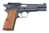 Browning High Power T-Series Semi-Auto Pistol