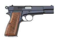 Browning High Power T-Series Semi-Auto Pistol