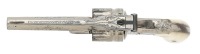 Engraved Smith & Wesson 38 Double Action Revolver - 3