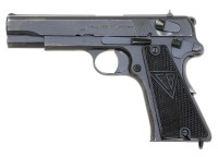 German P.35(p) Semi-Auto Pistol by Radom - 2