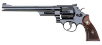 Desirable Smith & Wesson Model 27-1 Double Action Revolver