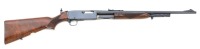 Attractive Remington Model 141-B Gamemaster Deluxe Slide Action Rifle