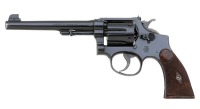 Smith & Wesson Model 1905 Military & Police 32-20 Hand Ejector Target Revolver
