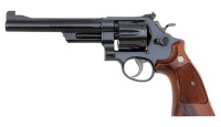 Smith & Wesson 38/44 Outdoorsman Hand Ejector Revolver