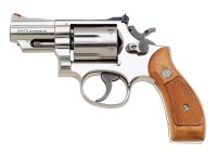 Smith & Wesson Model 19-4 Double Action Revolver