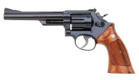 Smith & Wesson Model 53 Double Action Revolver