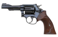 Custom Smith & Wesson Model 1905 Military & Police Hand Ejector Revolver by King Gun Sight Company