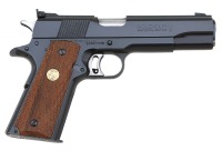 Colt Gold Cup National Match Semi-Auto Pistol