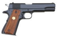 Colt Government Model Semi-Auto Pistol