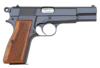 Browning High Power Semi-Auto Pistol