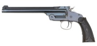 Smith & Wesson First Model Single Shot Target Pistol