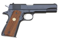 Colt Government Model Semi-Auto Pistol