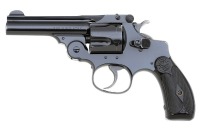 Excellent Smith & Wesson 38 Double Action Perfected Revolver