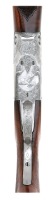 Custom Parker SC Grade Single Barrel Trap Shotgun - 2