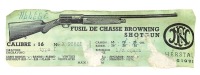 Browning Auto-5 Sweet Sixteen Semi-Auto Shotgun - 2