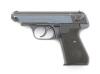 Rare Early J.P. Sauer 38H Semi-Auto Pistol - 2