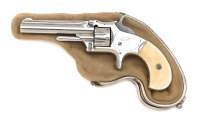 Smith & Wesson No. 1 Third Issue with Chicago Retailer Marking - 2