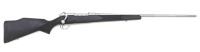 Weatherby Mark V Weathermark Bolt Action Rifle