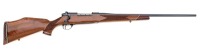 Weatherby Mark V Deluxe Bolt Action Rifle