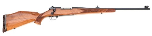 Weatherby Mark V Deluxe Bolt Action Rifle