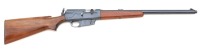 Remington Model 81 Woodsmaster Semi-Auto Rifle with Krieger Conversion