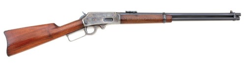 Marlin Model 1893 Saddle Ring Carbine