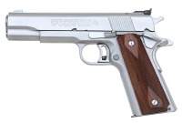 Colt Gold Cup National Match Semi-Auto Pistol